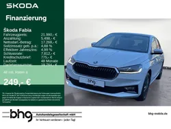 Weiß Gebraucht 2024 Skoda Fabia Selection Limousine | 21.990 € (Fairer Preis)