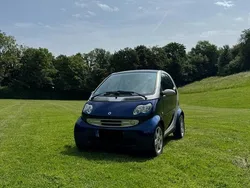 Blau Gebraucht 2005 Smart ForTwo Coupé Kleinwagen | 2.150 €