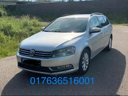 Silber Gebraucht 2011 VW Passat Kombi | 4.800 € (Fairer Preis)