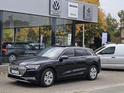 Schwarz Gebraucht 2019 Audi e-tron SUV | 22.978 € (Fairer Preis)