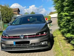 Grau Gebraucht 2021 VW Polo GTI Kleinwagen | 20.499 € (Guter Preis)