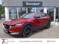 Soul red crystal Gebraucht 2024 Mazda CX-30 Homura-Line SUV | 25.900 € (Guter Preis)