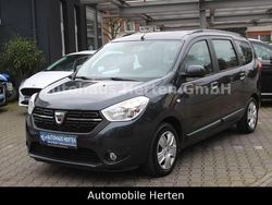 Grau "comete" Gebraucht 2017 Dacia Lodgy Lauréate Van / Kleinbus | 9.990 € (Fairer Preis)