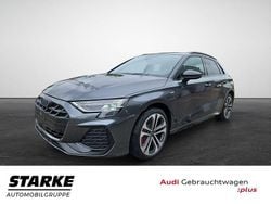 Grau Gebraucht 2025 Audi A3 S-Line Limousine | 46.590 €
