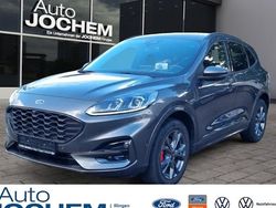 Grau Gebraucht 2022 Ford Kuga ST-Line X SUV | 26.990 € (Fairer Preis)