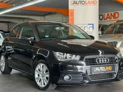 Schwarz Gebraucht 2011 Audi A1 Ambition Kleinwagen | 7.499 € (Etwas zu teuer)