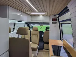 Blau Gebraucht 2003 Citroën Jumper Comfort Van / Kleinbus | 18.000 €