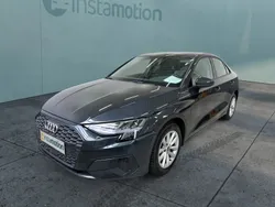 Grau Gebraucht 2021 Audi A3 Sport Limousine | 21.480 € (Fairer Preis)