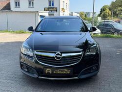 Graphitschwarz/carbon flash/ Gebraucht 2016 Opel Insignia Basis Kombi | 12.999 € (Etwas zu teuer)
