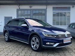Blau Gebraucht 2019 VW Passat Alltrack Kombi | 23.450 € (Fairer Preis)