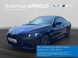 Bmw individual tansanitblau Gebraucht 2025 BMW M440 M Sport Limousine | 66.440 € (Teuer)