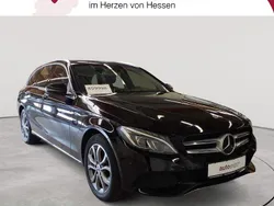 Schwarz Gebraucht 2018 Mercedes C250 Avantgarde Limousine | 17.989 € (Fairer Preis)