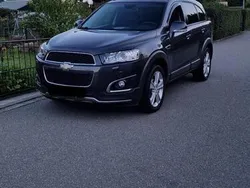 Grau Gebraucht 2014 Chevrolet Captiva SUV | 8.500 € (Fairer Preis)