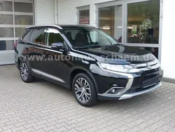 Schwarz Gebraucht 2018 Mitsubishi Outlander Edition+ SUV | 18.900 € (Fairer Preis)