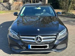 Schwarz Gebraucht 2015 Mercedes C220 Avantgarde Limousine | 14.100 € (Guter Preis)