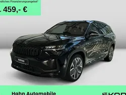 Schwarz Neu 2025 Skoda Kodiaq SportLine SUV | 51.480 € (Fairer Preis)