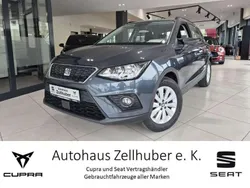 Grau Gebraucht 2021 Seat Arona Style SUV | 15.430 € (Fairer Preis)