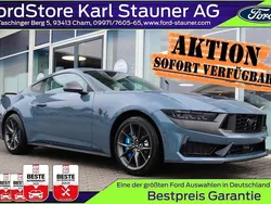 Blau Neu 2025 Ford Mustang Dark Horse Coupé | 61.980 € (Superpreis)