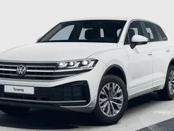 Weiß Neu 2025 VW Touareg Elegance SUV | 69.500 € (Superpreis)