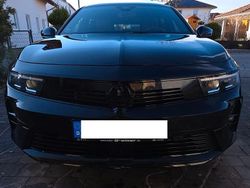 Schwarz Gebraucht 2023 Opel Astra GSe Limousine | 28.500 € (Teuer)