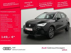 Midnight schwarz metallic Gebraucht 2025 Seat Arona Style SUV | 19.980 € (Guter Preis)