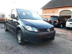 Blau Gebraucht 2014 VW Caddy Van / Kleinbus | 3.499 € (Superpreis)