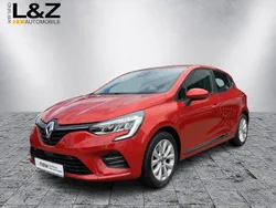 Rot Gebraucht 2020 Renault Clio V Experience Limousine | 11.980 € (Guter Preis)
