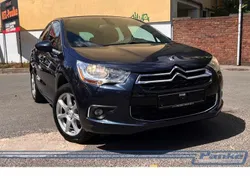 Blau Gebraucht 2012 Citroën DS4 So Chic Kleinwagen | 7.990 € (Teuer)