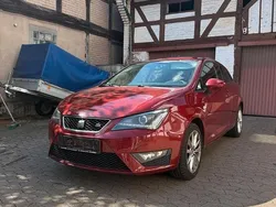 Rot Gebraucht 2012 Seat Ibiza FR Coupé | 3.490 € (Fairer Preis)