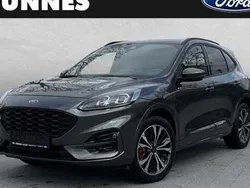 Grau Gebraucht 2021 Ford Kuga ST-Line X SUV | 26.770 € (Fairer Preis)