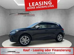 Schwarz Gebraucht 2024 Seat Arona FR SUV | 22.095 € (Guter Preis)