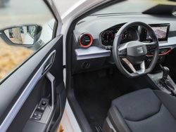 Weiß Gebraucht 2024 Seat Ibiza FR Limousine | 21.750 € (Etwas zu teuer)