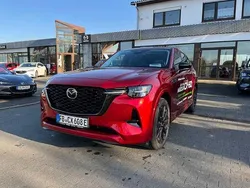 Rot Gebraucht 2024 Mazda CX-60 Homura-Line SUV | 45.990 € (Guter Preis)