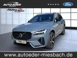 Thunder grey / (grau) Gebraucht 2022 Volvo XC60 R-Design SUV | 39.690 € (Guter Preis)