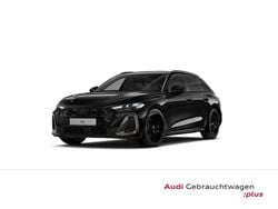 Schwarz (mythosschwarz metallic) Gebraucht 2025 Audi A5 Edition .1 Kombi | 54.760 € (Guter Preis)