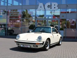 Weiß Gebraucht 1984 Porsche 911 Carrera Coupé | 89.900 €