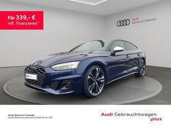 Navarrablau metallic Gebraucht 2022 Audi S5 Sportback Ambiente Kleinwagen | 49.990 € (Fairer Preis)