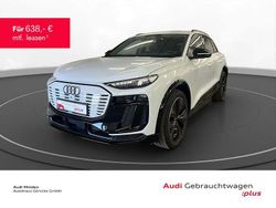 Gletscherweiß metallic Gebraucht 2025 Audi Q6 e-tron Ambiente SUV | 63.880 €