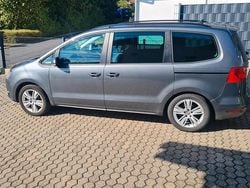 Grau Gebraucht 2012 Seat Alhambra Van / Kleinbus | 10.500 € (Guter Preis)