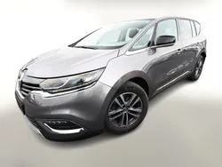 Cassiopee grau metallic Gebraucht 2017 Renault Espace Intens Van / Kleinbus | 19.566 € (Etwas zu teuer)