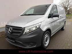 Silber Gebraucht 2022 Mercedes Vito Van | 24.990 € (Superpreis)