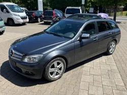 Grau Gebraucht 2008 Mercedes C200 Kombi | 3.790 € (Superpreis)