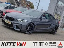Mineralgrau metallic (metallic) Gebraucht 2018 BMW M2 Sport Line Coupé | 45.989 € (Superpreis)