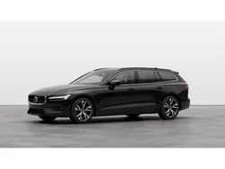 Schwarz Gebraucht 2024 Volvo V60 Core Kombi | 39.490 € (Fairer Preis)