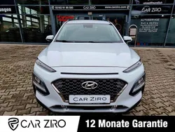 Weiß Gebraucht 2019 Hyundai Kona SUV | 17.299 € (Fairer Preis)