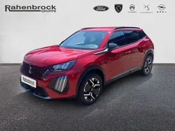 Rot Gebraucht 2024 Peugeot 2008 Allure SUV | 20.990 € (Fairer Preis)