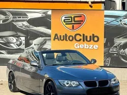 Silber Gebraucht 2013 BMW 320 Cabriolet Cabrio | 14.500 €