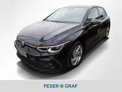 Deep black perleffekt Gebraucht 2022 VW Golf VIII GTI Limousine | 29.940 € (Fairer Preis)