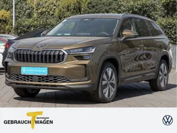 Gold Neu 2024 Skoda Kodiaq Lounge SUV | 39.250 € (Guter Preis)