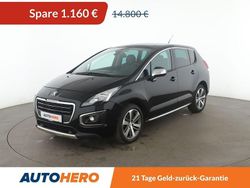 Schwarz Gebraucht 2014 Peugeot 3008 Allure SUV | 13.640 € (Teuer)